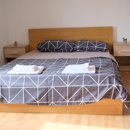 Teo Leilighet Podgorica Eksteriør bilde